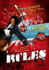 Rules - Film in the group OTHER / Music-DVD & Bluray at Bengans Skivbutik AB (1951437)
