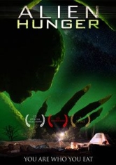 Alien Hunger - Film in the group OTHER / Music-DVD & Bluray at Bengans Skivbutik AB (1951438)