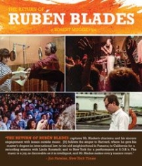 Ruben Blades - Return Of Ruben Blades in the group MUSIK / Musik Blu-Ray / Elektroniskt at Bengans Skivbutik AB (1951443)
