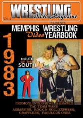 1983 Memphis Wrestling Video Yearbo - Film in the group OTHER / Music-DVD & Bluray at Bengans Skivbutik AB (1951447)