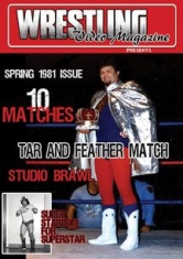Wrestling Video Magazine: Spring 19 - Film in the group OTHER / Music-DVD & Bluray at Bengans Skivbutik AB (1951451)