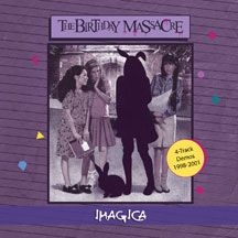 Birthday Massacre - Imagica in the group CD / Rock at Bengans Skivbutik AB (1951461)