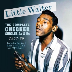 Little Walter - Complete Checker Singlas As & Bs 52