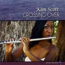 Scott Kim - Crossing Over in the group CD / Jazz/Blues at Bengans Skivbutik AB (1951517)