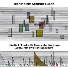 Stockhausen Karlheinz - Studie I & Ii