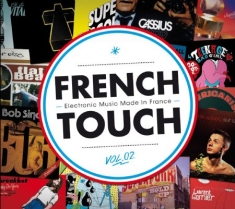 Blandade Artister - French Touch Vol.02