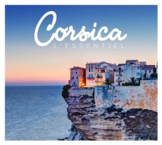 Blandade Artister - Corsica - Essential