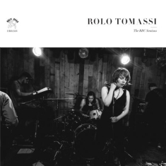 Tomassi Rolo - Bbc Sessions (10