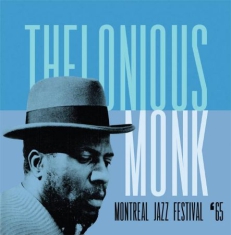 Monk Thelonious - Montreux Jazz Festival 1965