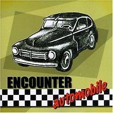 Encounter - Automobile in the group CD / Pop-Rock,Svensk Musik at Bengans Skivbutik AB (1951637)