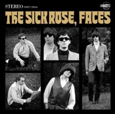 Sick Rose - Faces
