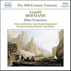 Hofmann Leopold - Oboe Concertos