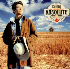 K.D. Lang & The Reclines - Absolute Torch And Twang (Viny