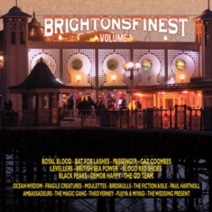 Blandade Artister - Brightons Finest - Vol 1 (Rsd 2016)