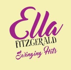 Fitzgerald Ella - Swinging Hits in the group CD / Jazz at Bengans Skivbutik AB (1954151)
