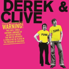 Derek And Clive - Punk Song/This Bloke.../Nurse (7