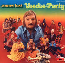 Last James - Voodoo Party (Coloured Vinyl)
