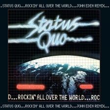 Status Quo - Rocking All Over The World (2Lp) in the group Minishops / Status Quo at Bengans Skivbutik AB (1959011)