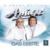 Amigos Der - Das Beste - Diamant Edition in the group CD / Dansband/ Schlager at Bengans Skivbutik AB (1960212)