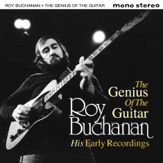 Roy Buchanan - The Genius Of The Guitar