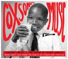 Soul Jazz Records Presents - Coxsone's Music 2