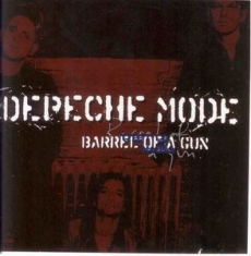 Depeche Mode - Barrel Of A Gun in the group OUR PICKS / Stocksale / CD Sale / CD Electronic at Bengans Skivbutik AB (1962105)