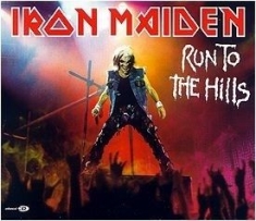 Iron Maiden - Run To The Hills (Live '01)