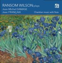 Damase / Francaix - Chamber Music With Flute