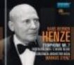 Henze H W - Symphony No. 7 in the group Externt_Lager /  at Bengans Skivbutik AB (1967912)