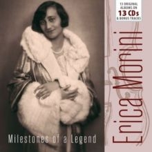 Morini Erica - Milestones Of A Legend