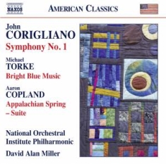 Corigliano John - Symphony No. 1