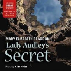 Unabridged - Lady Audley's Secret (13 Cd)
