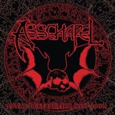 Asschapel - Total Destruction (1999-2006) 2 Lp