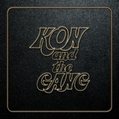Blandade Artister - Kon & The Gang