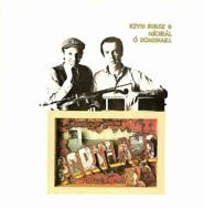 Burke Kevin  & Micheal Ë'domhnaill - Portland in the group CD / Elektroniskt at Bengans Skivbutik AB (1968574)