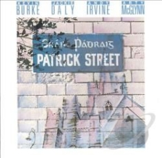 Patrick Street - Patrick Street in the group CD / Elektroniskt at Bengans Skivbutik AB (1968589)