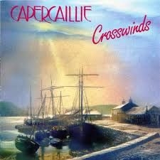 Capercaillie - Crosswinds in the group CD / Elektroniskt at Bengans Skivbutik AB (1968595)