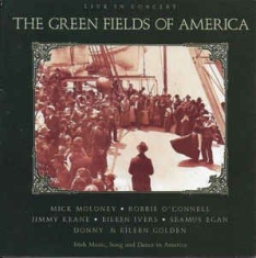 Greenfields Of America - Live In Concert in the group CD / Elektroniskt at Bengans Skivbutik AB (1968609)