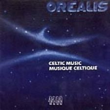 Orealis - Celtic Music -Musique Celtique in the group CD / Elektroniskt at Bengans Skivbutik AB (1968615)