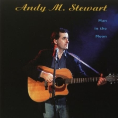 Stewart Andy M. - Man In The Moon