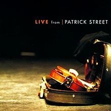 Patrick Street - Live From Patrick Street in the group CD / Elektroniskt at Bengans Skivbutik AB (1968684)
