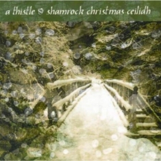 Blandade Artister - A Thistle & Shamrock Christmas Ceil