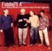 Fiddlers 4 - Fiddlers 4 in the group CD / Pop at Bengans Skivbutik AB (1968797)