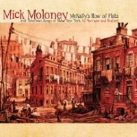 Moloney Mick - Mcnally's Row Of Flats in the group CD / Elektroniskt at Bengans Skivbutik AB (1968827)