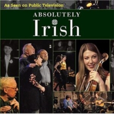 Blandade Artister - Absolutely Irish