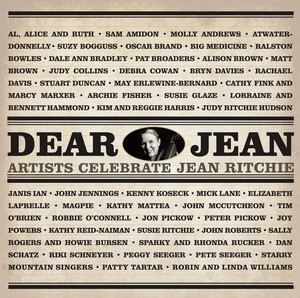 Various Artists - Dear Jean:Artists Celebrate Jr