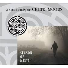 Blandade Artister - A Collection Of Celtic Moods: Seaso in the group CD / Elektroniskt at Bengans Skivbutik AB (1968978)