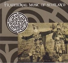 Blandade Artister - Traditional Music Of Scotland in the group CD / Elektroniskt at Bengans Skivbutik AB (1968980)
