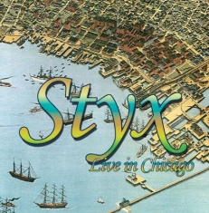 Styx - Grand American Illusion (1977)