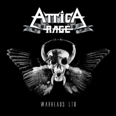 Attica Rage - Warheads Ltd